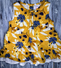 Load image into Gallery viewer, Tommy Bahama: Floral Peplum Top- 18m
