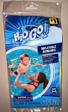 Load image into Gallery viewer, H2O Go: Inflatable Armbands
