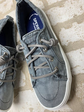Load image into Gallery viewer, Sperry Crest Vibe Ombre NEW!- (Size 6.5)
