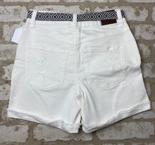 Load image into Gallery viewer, Maurices White Shorts NEW!- (Size 0)
