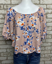 Load image into Gallery viewer, Active USA Floral- (M)
