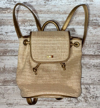 Load image into Gallery viewer, Liz Claiborne Mini Backpack
