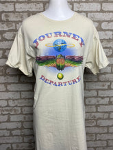 Load image into Gallery viewer, Band Tee Dress- (M)
