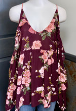 Load image into Gallery viewer, American Eagle Open Shoulder- (M)
