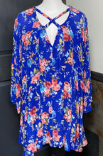 Load image into Gallery viewer, Umgee Floral Dress- (M)
