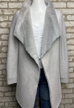 Load image into Gallery viewer, Twelfth Love Sweater Cardigan- (S)
