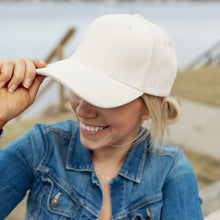 Load image into Gallery viewer, Corduroy Baseball Hat NEW!
