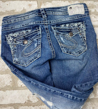 Load image into Gallery viewer, Silver Tuesday Low Boot- (Size 28")
