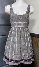 Load image into Gallery viewer, Free People Embroidered Dress- (Size 2)
