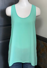 Load image into Gallery viewer, Brenda's Bow Tank- (S)
