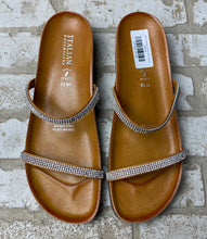 Load image into Gallery viewer, Italian Shoemakers Sandals NEW!- (Size 10)
