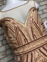 Load image into Gallery viewer, Mainstrip Dress NEW!- (L)
