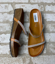 Load image into Gallery viewer, Italian Shoemakers Sandals NEW!- (Size 10)
