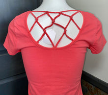 Load image into Gallery viewer, Bozzolo Strappy Tee- (L)
